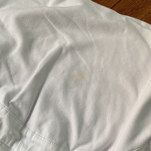 Thyme Maternity Wide Straight Leg Pants - Picture 5 of 6